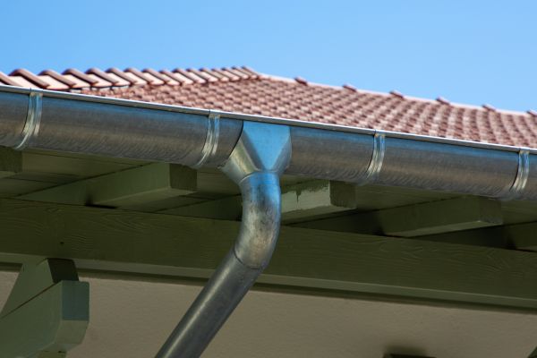 Eavestrough Repair in Lafayette