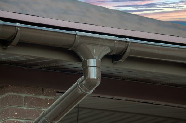 Building Gutter Installation in Lafayette