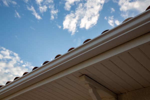K Style Gutter Installation in Lafayette