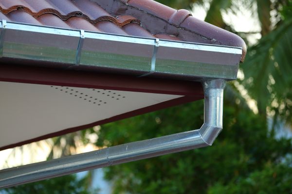 Zinc Gutters Installation in Lafayette