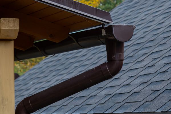 Gutter Drainage System Repair in Lafayette